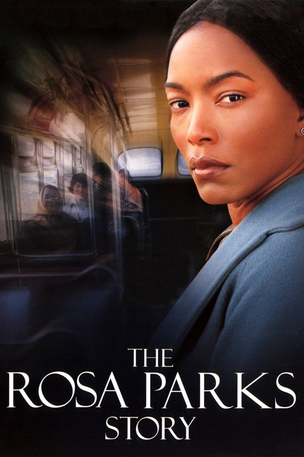 Постер The Rosa Parks Story